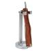 Premium Stainless Steel Razor Holder Stand - Universal Men s Shaving Brush Drying Stand - Modern Design for Practical Grooming - Buy Online on GoSupps.com