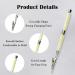 2Pcs Metal Bracelet Helper Tool with Clip in Brown White - Fasten Jewelry Easily with Bracelet Mate Buddy Helper for Necklace and Watch (StyleC) - Buy Online on GoSupps.com