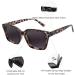 MARE AZZURO Women's Reader Sunglasses UV Sun Reading Glasses 0.5-4.0 Strength - A-brown 2.75x - Buy Online on GoSupps.com