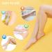100 Pcs Professional Non-Woven Wax Strips for Legs, Face, Eyebrow & Body - Buy Online on GoSupps.com