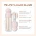 Erinde Liquid Highlighter Makeup - Silky Smooth Cream Illuminator Natural Glossy Finish 2 Pack Cruelty-Free Face Bronzer Stick - Buy Online on GoSupps.com