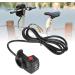 Thumb Throttle Control for E-Bikes | 48V Speed Control with LED Indicator | 3-Lever Twist Throttle Assembly - International Shipping - Buy Online on GoSupps.com