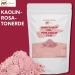  mGanna 100% Natural Pink Clay Powder for Skin Firming Face Mask Creams Face Masks & Soap Making 0.5lb/227g - Buy Online on GoSupps.com
