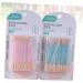 Mikinona 24pcs Eye Shadow Applicator Makeup Eye Sponge Cosmetic Eyeshadow Sponge Eyeshadow Paint Brush - Buy Online on GoSupps.com
