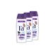 Schwarzkopf Henkel Fa Pure Freshness Shower Gel 3 x 250 ml with the refreshing and exotic scent of acai berries and guava without dyes and 98 biodegradable ingredients Guava 250 ml 3er Pack