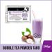 Taro Tea Powder for Bubble Tea 200 Grams - Taro Powder Makes 7 Servings- Premium Taro Milk Tea Ingredients - Gluten Free Lactose Free - Buy Online on GoSupps.com