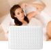 PVC Foam Spa Bath Pillow - White, Comfortable Neck and Head Support for Bathtub - Buy Online on GoSupps.com