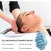 Zuasdvnk Silicone Shampoo Brush - Versatile Hair & Scalp Massager for Adults Kids & Babies - Buy Online on GoSupps.com