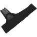 Bordstract Hallux Valgus Corrector - Adjustable Bunion Rail Orthopedic Toe Separator for Day & Night Comfort - Black (Left) - Buy Online on GoSupps.com