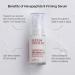 Super Facialist Hexapeptide 9 Anti-Ageing Advanced Extra Firming Serum - Anti Ageing Face Cream to Increase Elasticity Target Deep Wrinkles & Dull Skin Vegan Friendly 30 ml Hexapeptide-9 Serum - Buy Online on GoSupps.com