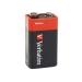 Verbatim 49924 9 V Alkaline Batteries