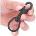 Stainless Steel Double Ended Bolt Snap Hook - 75mm | Scuba Diving Accessory - Buy Online on GoSupps.com