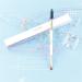 Docolor Eyebrow Brush Duo - Professional Angled Brow Brush and Spoolie for Precise Brow Shaping and Grooming - White - Buy Online on GoSupps.com