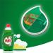 Fairy Original Washing Up Liquid 1190ml with Lift Action Green 3Pk + Our Gift for You: Organza Small Bag Size: 9x7x0.1cm - Buy Online on GoSupps.com