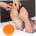 Beaupretty Myofascial Balls - 4-Pack Muscle Knot & Massage Balls for Sports Yoga and Foot Relief | Lacrosse & Mobility Balls - Buy Online on GoSupps.com