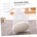 Healeved 150 Pcs Soap Bag Foam Net Soap Mesh Soap Saver Bag Soap Net Holder Soap Drying Bags Pe White 12X9CMx3pcs Whitex3pcs - Buy Online on GoSupps.com