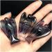 Natural Crystal Rough 1 Piece Natural Fluorite Crystal Carved Angel Reiki Beautiful Craft Stones - Buy Online on GoSupps.com
