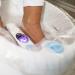100 Pcs Disposable Foot Tub Liner Portable Bath Basin Bags Plastic Foot Bath Basin Pedicure Liners Thin Large Sanitary and Odorless Plastic Liners bags for Foot Soak Bath Pedicure Spa Hotel Home Use - Buy Online on GoSupps.com