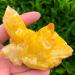 Yellow Phantom Quartz Crystal Cluster Specimen - JZIGTDEM (Color : 166g) - Buy Online on GoSupps.com