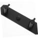 Alipis 1 Set Hanger Wall Mounted Coat Rack Robe Bathroom Door Hooks Wall Hooks Row Hook Storage Hook Towel - Buy Online on GoSupps.com