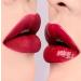 Matte Hydrating Lip Glow Oil - Plumping Transparent Lip Gloss for Long-Lasting Wear | Waterproof Liquid Lipstick #02 - Perfect for Girls & Women - Buy Online on GoSupps.com