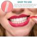 50 Pieces Interdental Brushes & Silicone Toothbrushes - Oral Hygiene Tools with Covers - Disposable Non-Slip Dental Floss & Toothpicks for Effective Cleaning - Buy Online on GoSupps.com