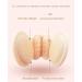 Heel Pads Inserts for Women - Adjustable Adhesive Pain Relief Foot Care Stickers (Beige Non-Slip 3mm) - International Shipping Available - Buy Online on GoSupps.com