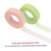 FOMIYES 10 Rolls Grafting Eyelash Tape Remover Gel Mascara Tool Sensitive Face Super Diy Eyelashes Extension Tape Eyelash Tool Eyebrow Cleaning Swabs Lip Non-woven Fabric Patch Microporous - Buy Online on GoSupps.com