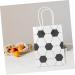 Alipis 12pcs Packing Bags for Florist Wrapping Bags for Presents Gift Container Sports Ball Snack Bags Bouquet Bags Gift Packing Pouch Gift Wrapping Bags Gift Bag Paper Printing As Shown 1 1 count (Pack of 1) - Buy Online on GoSupps.com