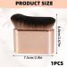 Tanning Brush Portable Fake Tan Brush Kabuki Brush Kabuki Foundation Brush Makeup Brush Designed for Face &Body Make up Brush for Daily Makeup Application Real Techniques Brushes for Makeup Beginner - Buy Online on GoSupps.com