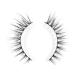 MESMERIZE 3D Faux Mink False Eyelashes | Natural Look Light Volume Extra Long | Vegan & Cruelty-Free Eye-Lifting Spiky Cat Eye Effect - Buy Online on GoSupps.com