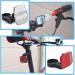 Guidre Reflector Bike with Accessories | Front & Rear Bicycle Reflectors Bell & More - Buy Online on GoSupps.com