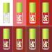 MAEPEOR 8 Color Plumping Lip Oil | Hydrating Fat Oil Lip Gloss | Vegan Tinted Lip Oil (02) - Buy Online on GoSupps.com