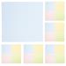 100pcs Wipe Maintenance Cloth Eyeglass Cleaner Cloth Glasses Fiber Cleaning Cloths Cleaning Cloth for Glasses Lenses Cloths for Wipes Eyeglass Wipes Glasses Cleaning Cloth