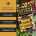 Portland Bee Balm Yuzu Citrus Lip Balm 3 Pack - Handmade with All Natural Beeswax - Buy Online on GoSupps.com