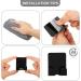 MorechiOce 8-Piece Waterproof Razor Holder Hooks - No Drill Wall Adhesive Storage for Key & Phone - Black - Buy Online on GoSupps.com