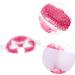 PLAFOPE Pvc Shading Mask Cooling Eye Pads Hot Cold Sleeping Masks Cold Compress Maskes Cold Eye Masks Sleeping Eye Mask Facial Masks Sleep Masks Warm Eye Pads Eye Mask for Sleeping Gel 22.00X10.50X0.80CM Assorted Color - Buy Online on GoSupps.com
