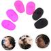 6 pi ces Silicone Hair Dye Ear Protectors Lightweight Ear Covers For Hair Styling Bathing And Beauty Use Couleur Al atoire Couleur Al atoire - Buy Online on GoSupps.com