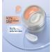 RoC Derm Correxion Dual Eye Cream 2-in-1 Eye Duo for Visible Eye Lift Upper Eye Gel & Lower Eye Cream Dermatologist-Approved - 10ml - Buy Online on GoSupps.com