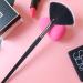 Fan and Blush Brush Set - Vegan Makeup Brush for Flawless Application - Buy Online on GoSupps.com