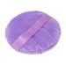 Premium Purple Powder Puff | Ultra Soft Washable Reusable Makeup Sponge for Face & Body | International Shipping Available - Buy Online on GoSupps.com