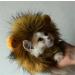 Bello Luna Lion Hair Headgear for Dogs & Cats | Lion Mane Wig Cosplay Costume for Puppies | Halloween Christmas & Festival Party - Buy Online on GoSupps.com