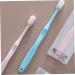 CliSpeed 4-Pack Extra Soft Toothbrushes for Sensitive Gums | Ideal Postnatal Cleaning for Pregnant Women & Adults - Buy Online on GoSupps.com