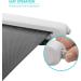 APRAMO i-Shade Roller Car Sun Shade Cover - UV Protection for Kids and Babies (Black) - Buy Online on GoSupps.com