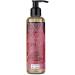 Sensual Strawberry Massage Oil 200ml | Edible Relaxation Body Oil with Almond & Grape Seed Oil - Buy Online on GoSupps.com