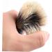 Beavorty 8pcs Shaving Brush Foam Tool Set - Plastic Handle Accessories Bag - Ideal for Men - 10.5x3.9cm - International Shipping Available - Buy Online on GoSupps.com