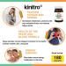 Kinitro Coenzyme Q10 & Vitamin C - Vegan Dietary Supplement 80mg High-Quality Q10 (Ubichinon) & Acerola Powder in 2 Capsules - Buy Online on GoSupps.com