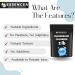 Essencea Pure Bulk Magnesium Chloride 2lb Powder | Magnesium Supplement (32 Ounces) | Top Quality Ingredients - Buy Online on GoSupps.com