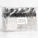 ZEJIA 12 Pack Mini Spray Bottles 1 oz | Fine Mist Travel Essential Oil & Perfume Sprayers | 30ml Black Bottles with Stickers & Droppers - Buy Online on GoSupps.com