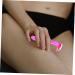 Beavorty Ergonomic Design 3 Piece Bikini Trimmer with Random Colors for Removing Private Hair in Women - Buy Online on GoSupps.com
